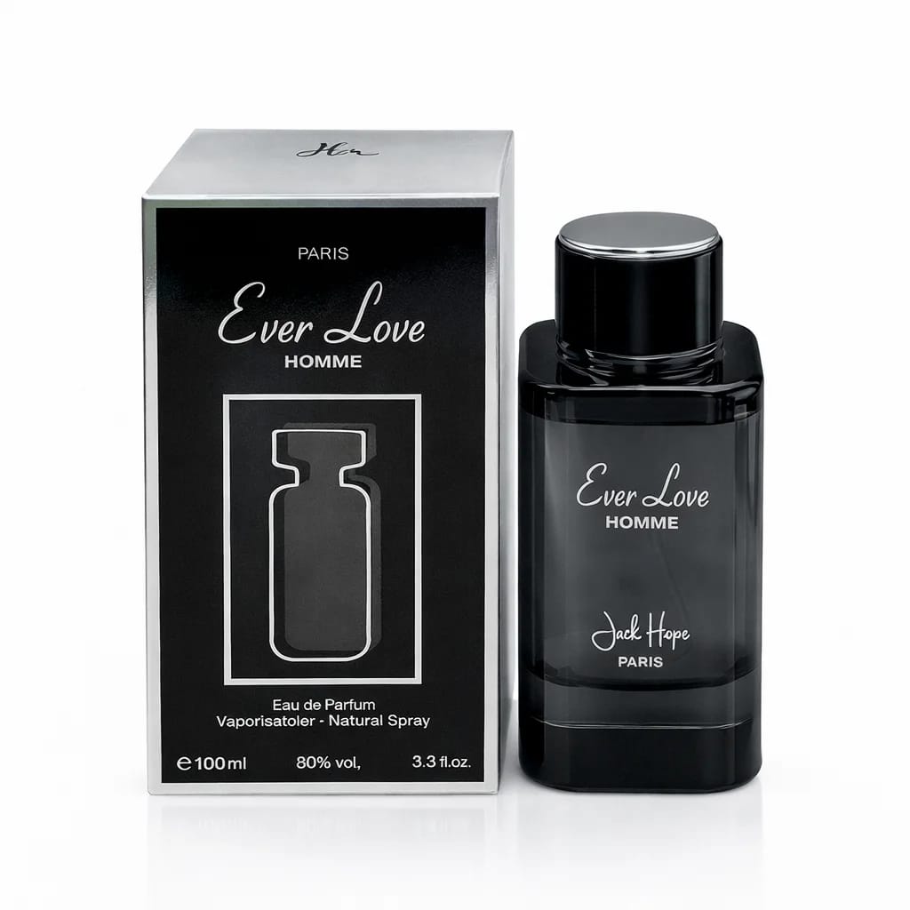 EVER LOVE HOMME Eau de parfum 100 ml