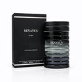 SENATUS BLACK Eau de parfum 80% vol 100ml