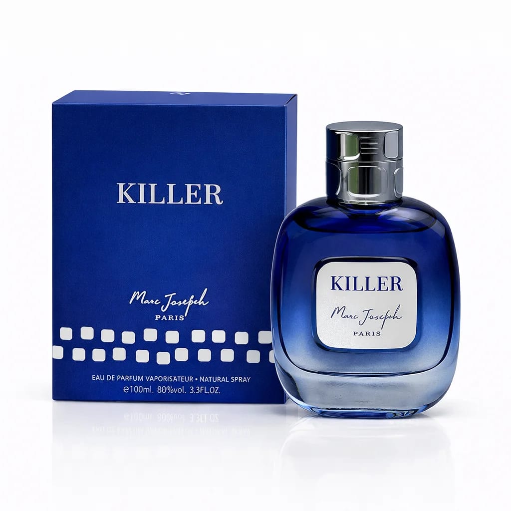 KILLER Eau de parfum 100 ml