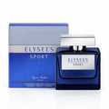 ELYSEES SPORT Eau de parfum 80% vol 100ml